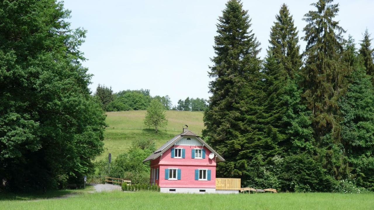 Erwins Ferien-Paradies Hörbranz Exterior foto